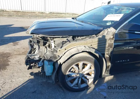 2019 Chevrolet Impala Lt z USA, uszkodzony, nr VIN 2G11Z5S33K9115191